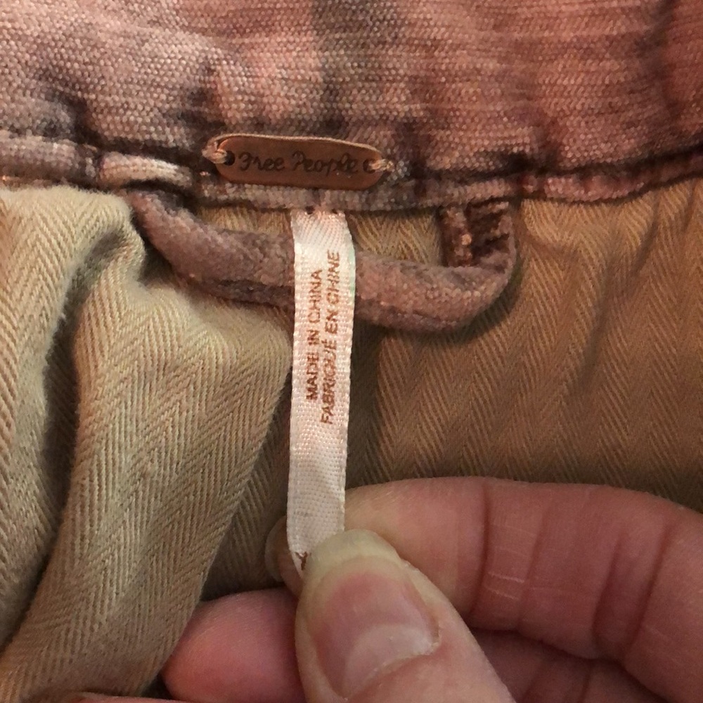 Free people velvet jacket - Picture 2 of 7